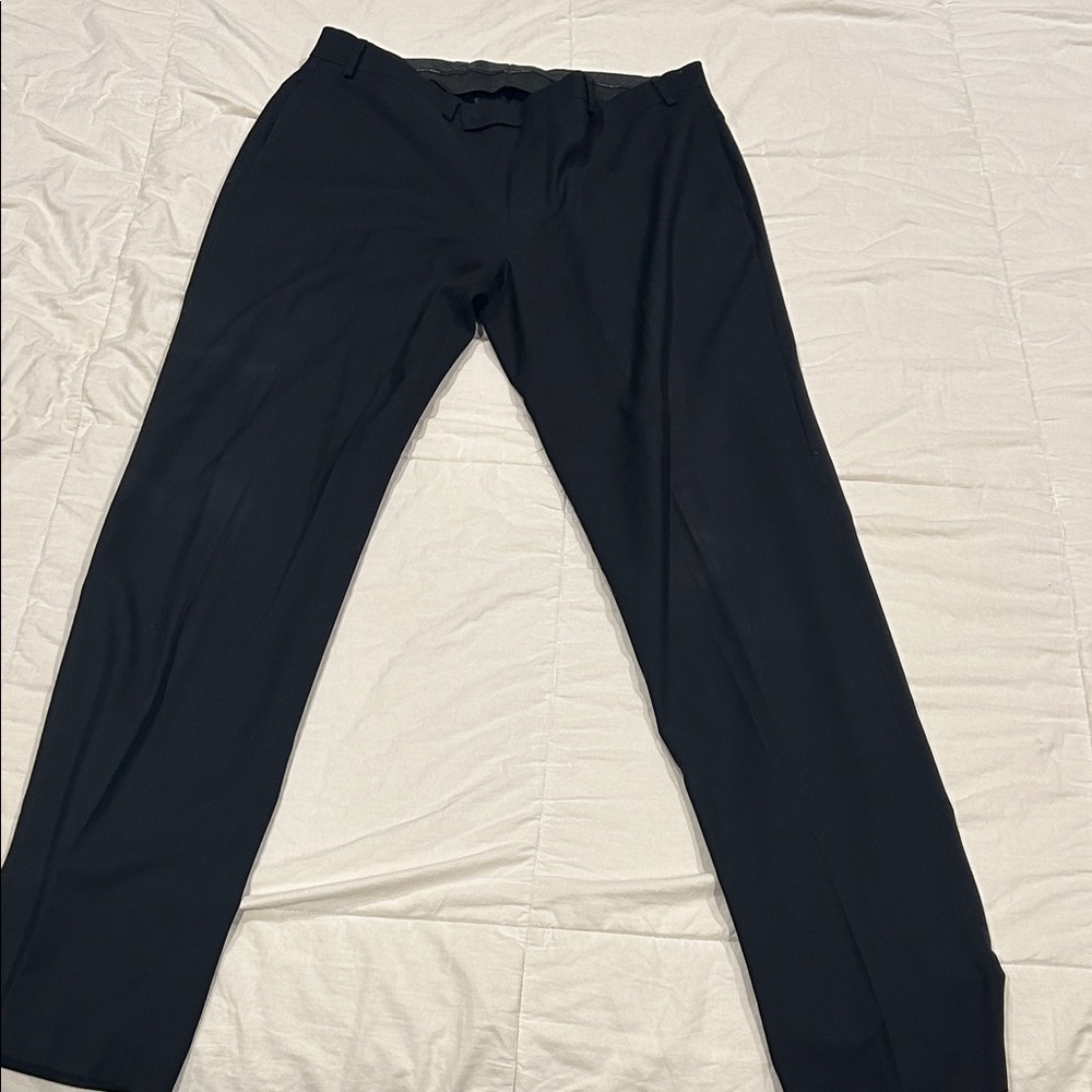 Men's Black Dress Pants- Calvin Klein